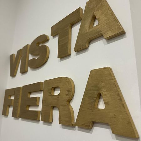 ホテル Vista Fiera ボローニャ エクステリア 写真